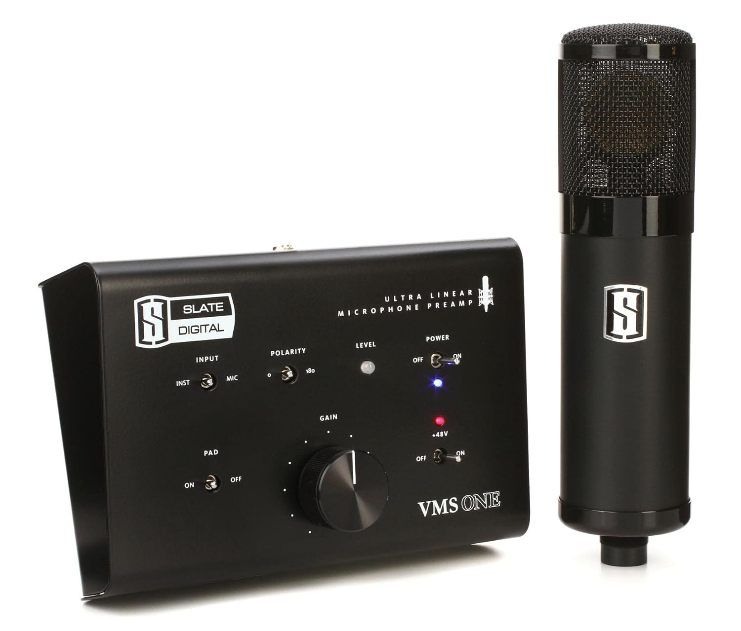 VMS ONE Virtual Microphone System