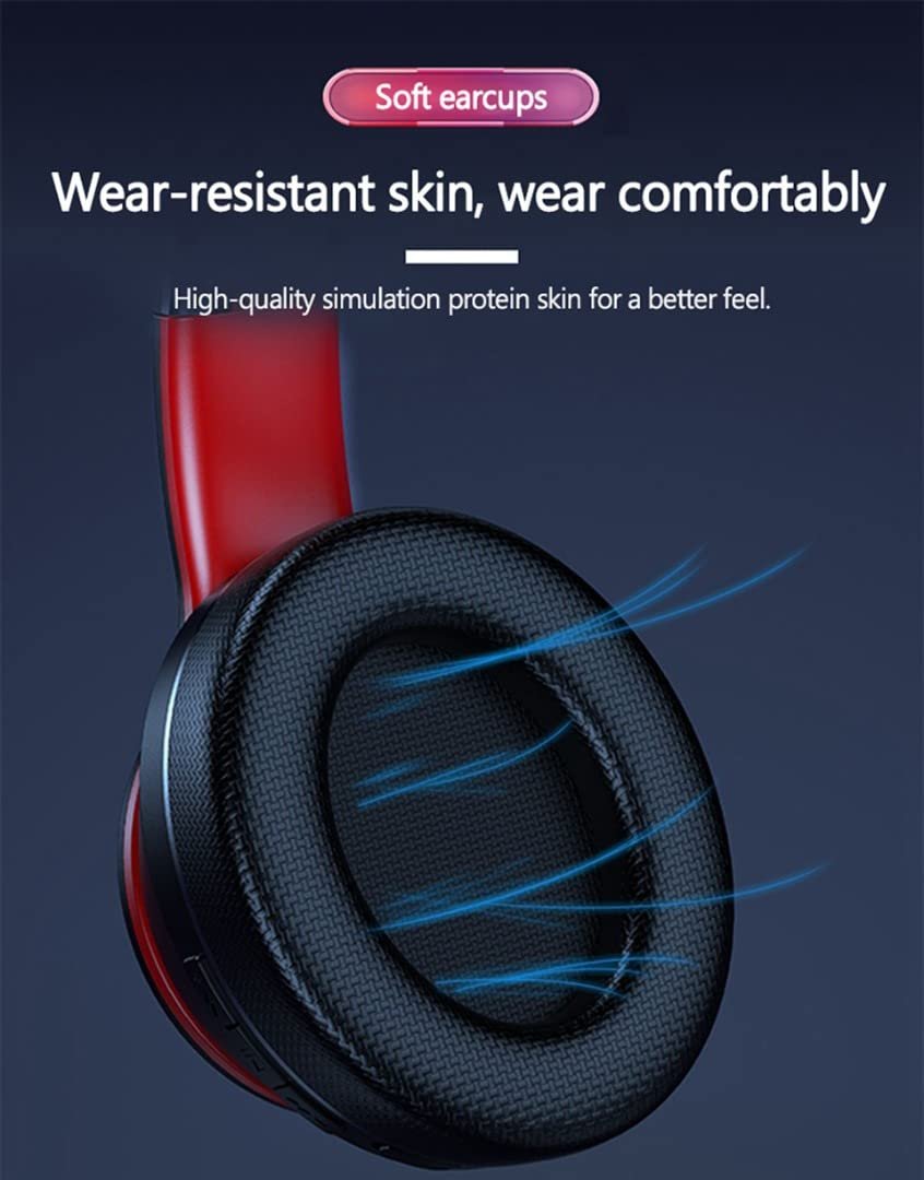 Lenovo HD200 Kablosuz Bluetooth 5.0 Kulak Üstü Kulaklık Siyah