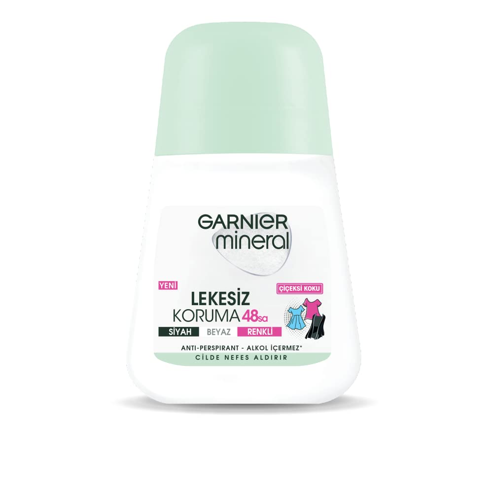 Garnier Lekesiz Koruma Roll-On Deodorant 50ml