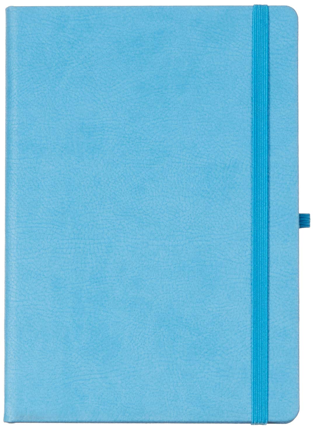 UniqueHome HKJ-1884-TRQ Termo Suni Deri Not Defteri, Turkuaz