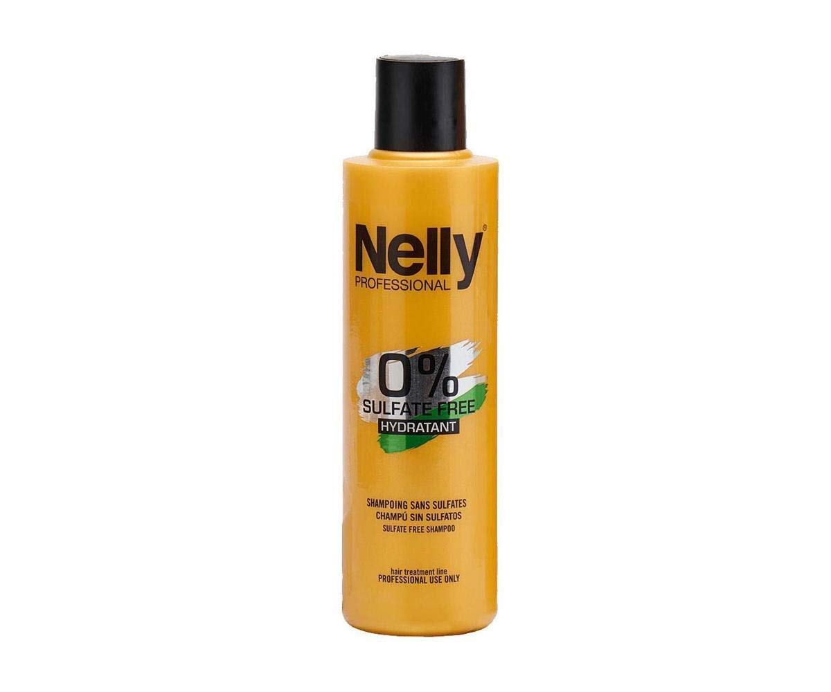 Nelly Sulfate Free Moısturızıng Shampoo 300ml Nemlendirici