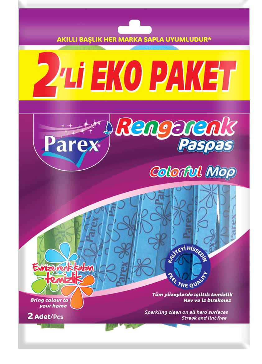 Parex Rengarenk Paspas