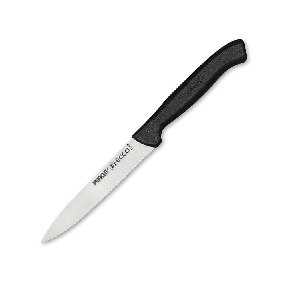 Pirge Ecco Sebze Bıçağı Dişli 12 cm