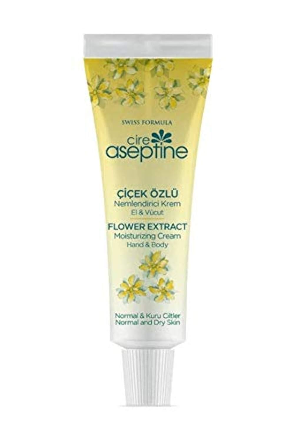 Cire Aseptine Krem Tüp 30 ml (1 x 30 ml)