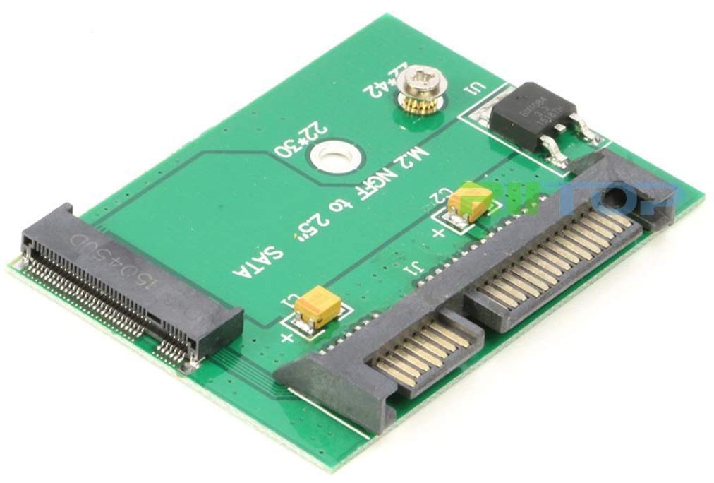 Alfais 4342 M.2 Ngff Ssd To 2.5 Sata Çevirici Adaptör