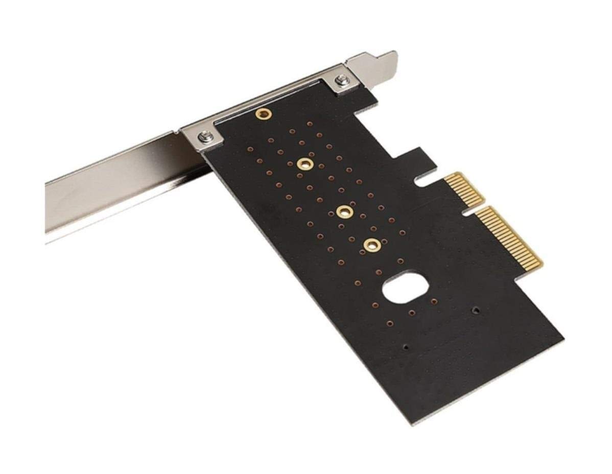 Ancheyn PCI-E PCI Express 3.0 Kartı X4 To NVMe M.2 SSD ve NGFF SSD M KEY PCIE 4446