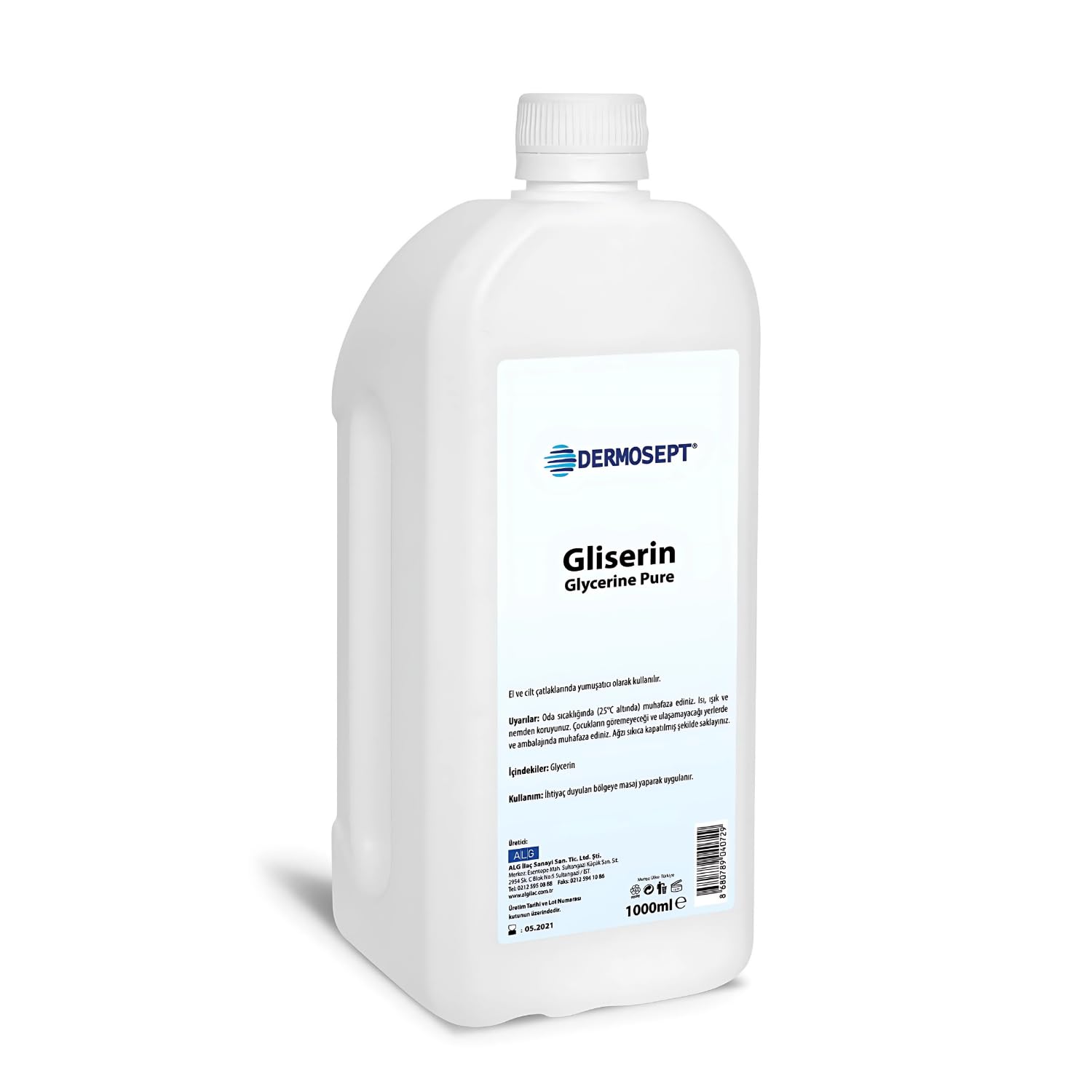Dermosept Gliserin 1000ml