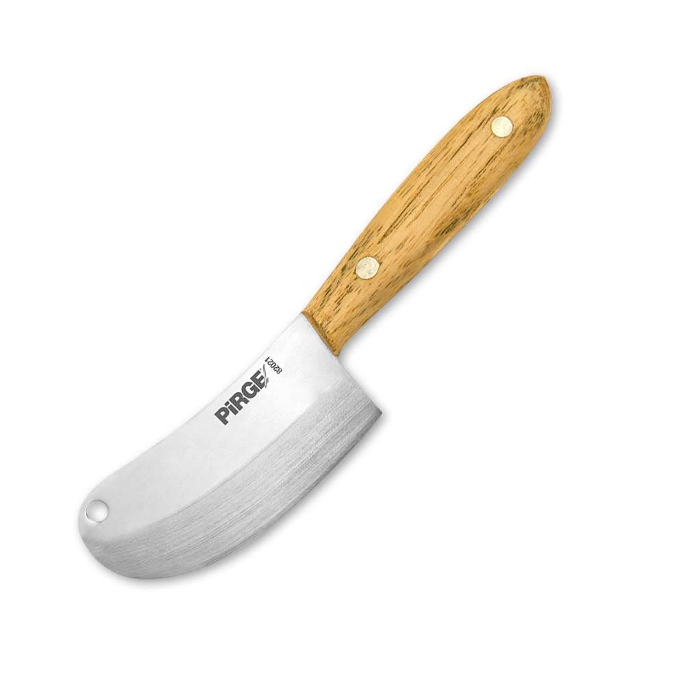 Pirge Peynir Servis Bıçağı Mini Soğan Modeli 7 cm