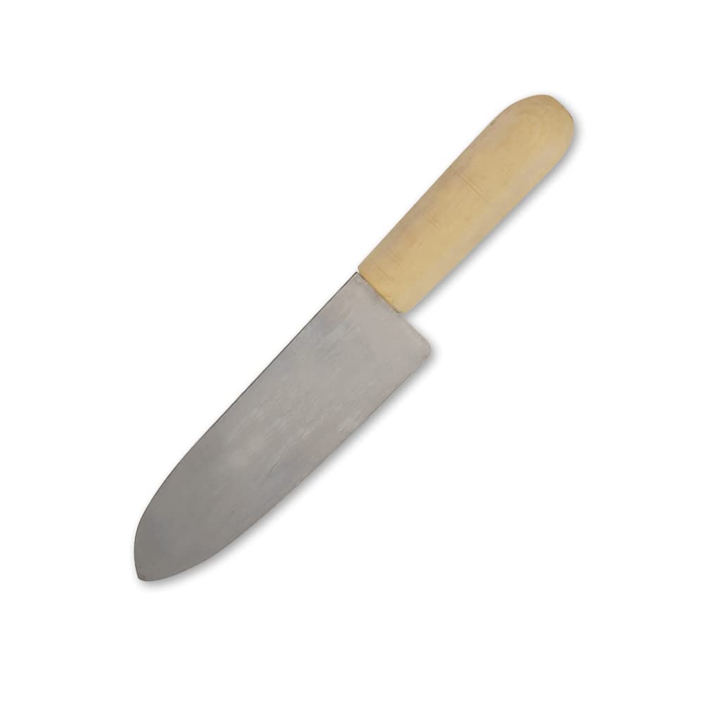 Pirge Baklava Bıçağı - Karbon Çeliği 16 cm