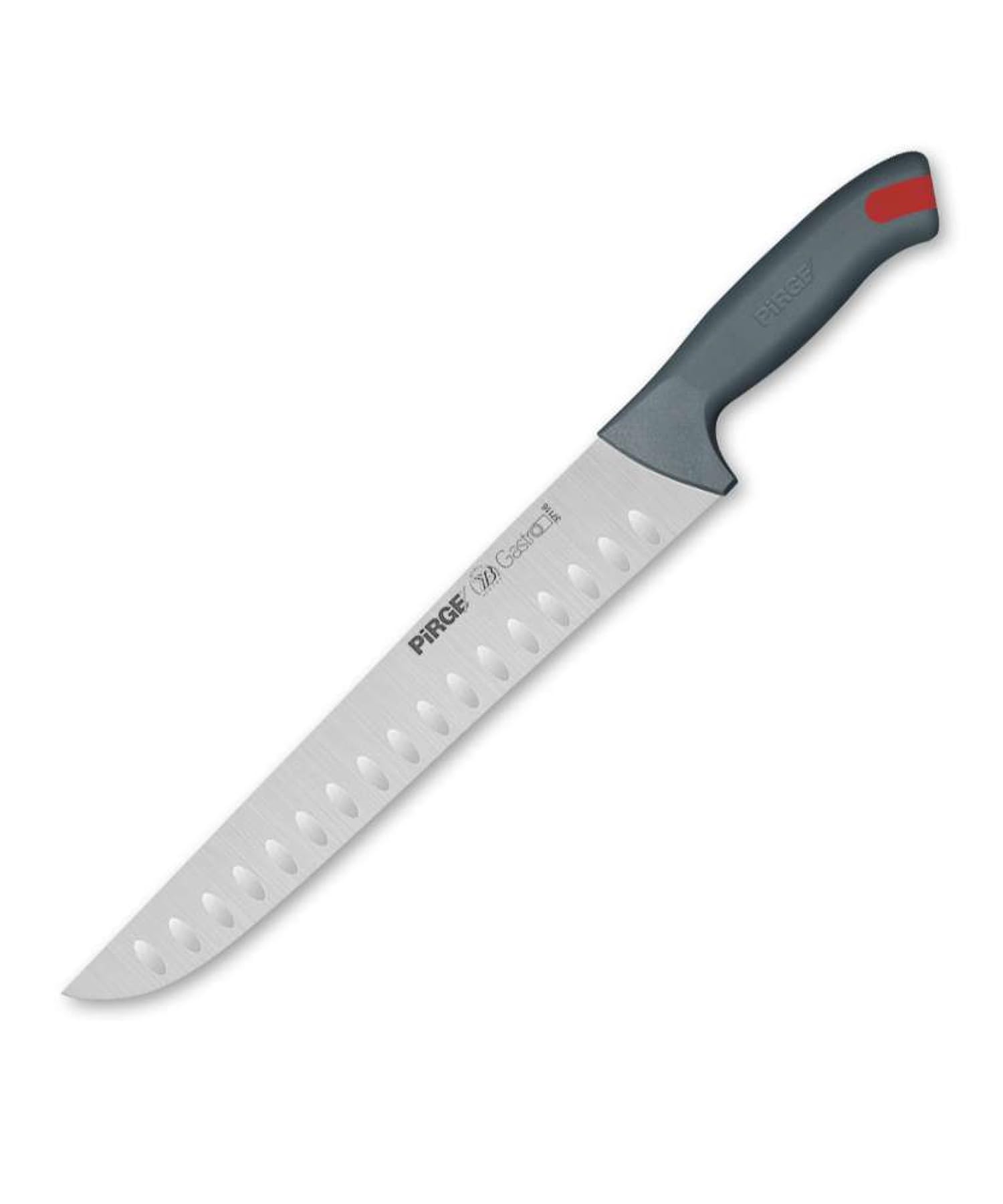 Pirge Gastro Kasap Bıçağı No.6 Oluklu 30 cm