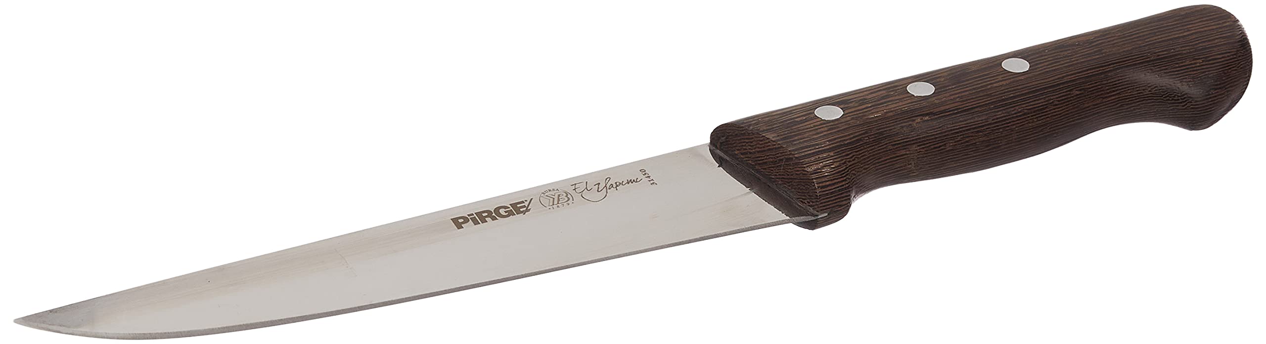 Pirge 31400 Venge El Yapımı Kurban Bıçağı 19 cm, Standart