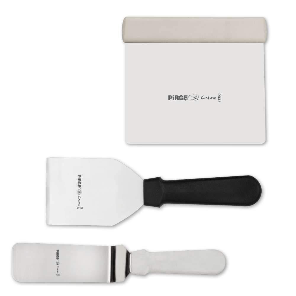 Pirge Cremehome Pastacılık Seti 3 Parça