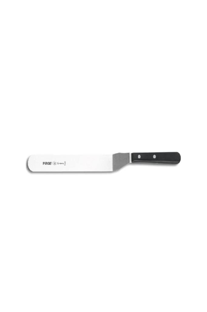 Pirge Creme Pasta Paleti Kıvrık 30 cm