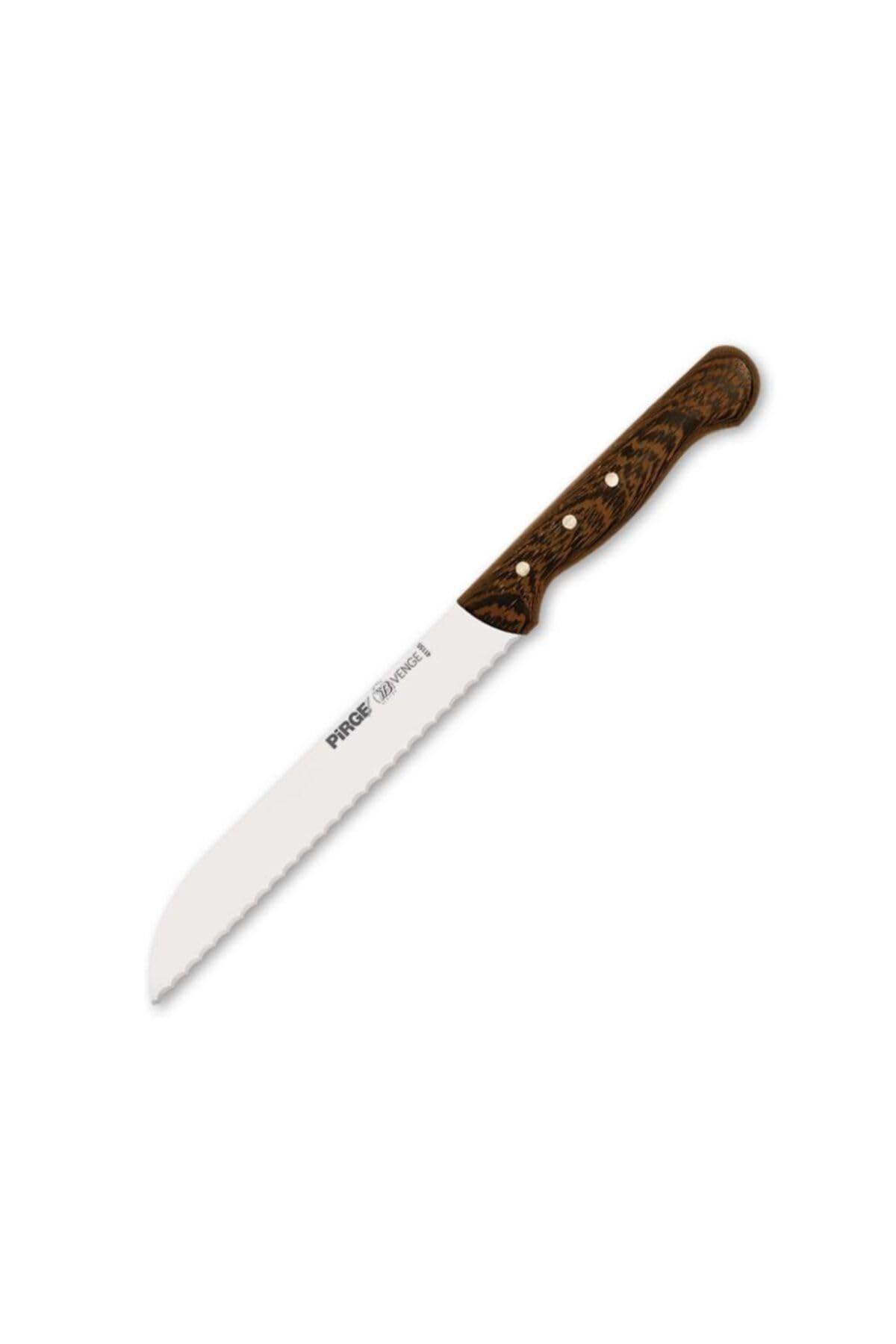 Pirge Venge Ekmek Bıçağı Pro 17,5 cm