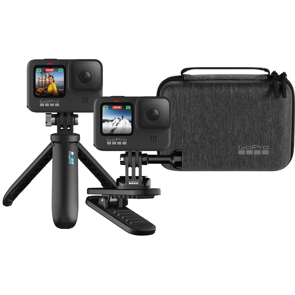 GoPro Seyahat Kiti