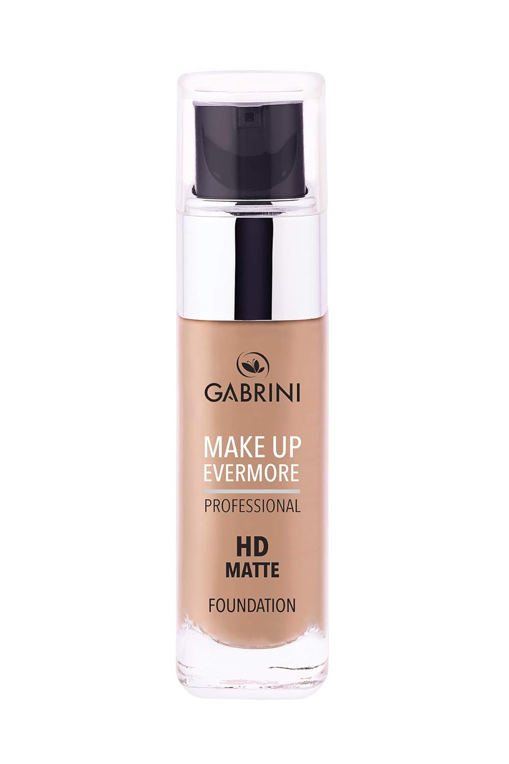 Gabrini Professional Hd Matte Foundation 2