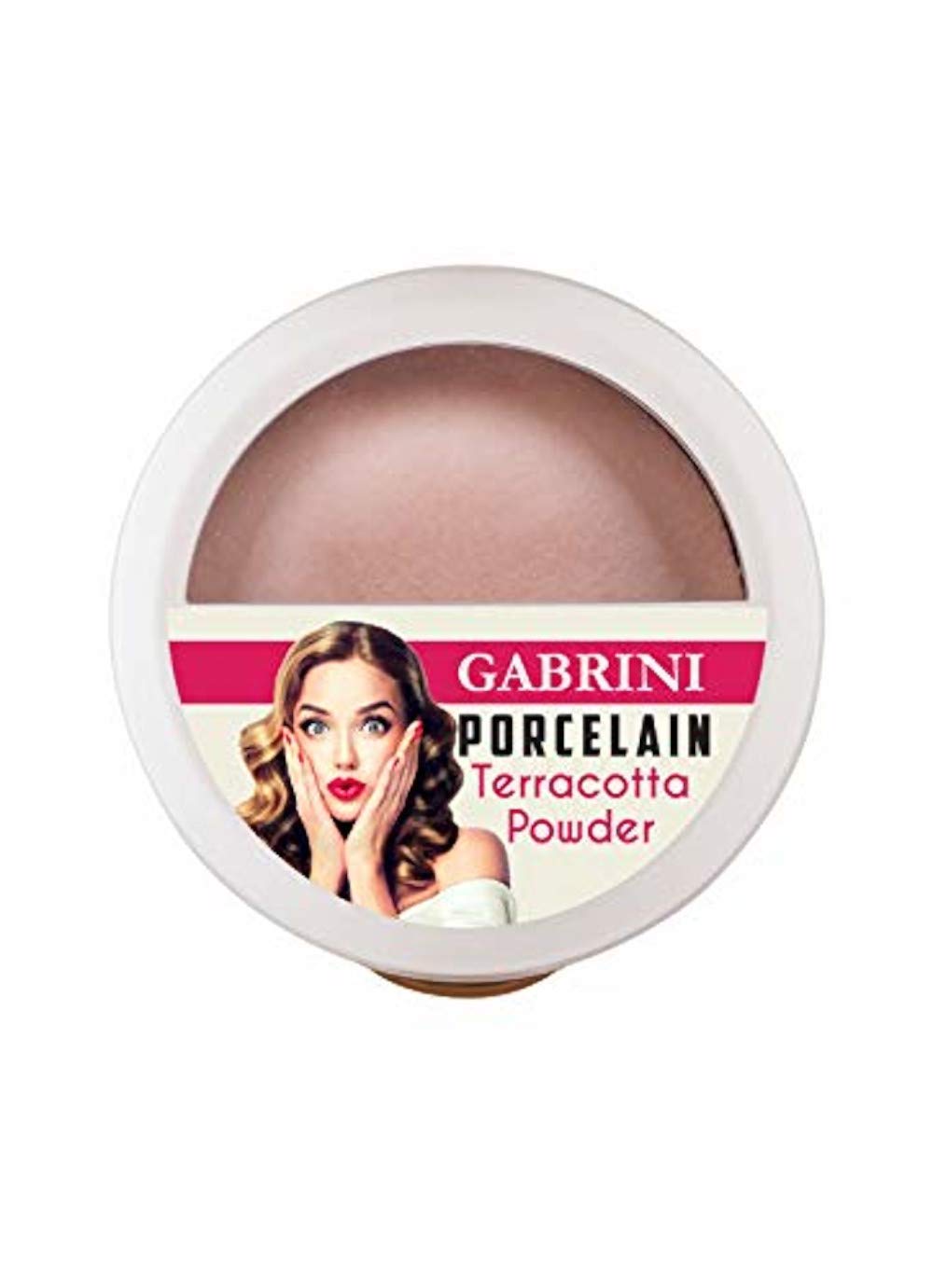 Gabrini Porcelain Terracotta Powder 4