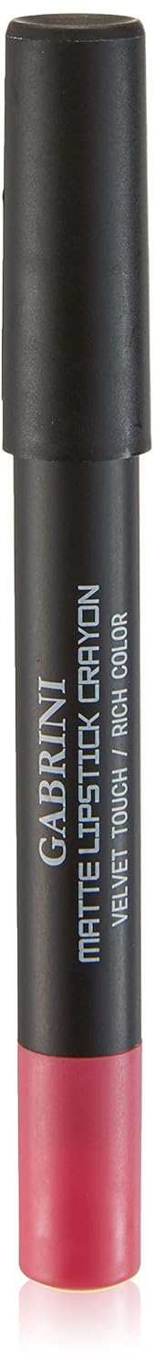 Gabrini Matte Lipstick Crayon Dudak Kalemi (No: 18)