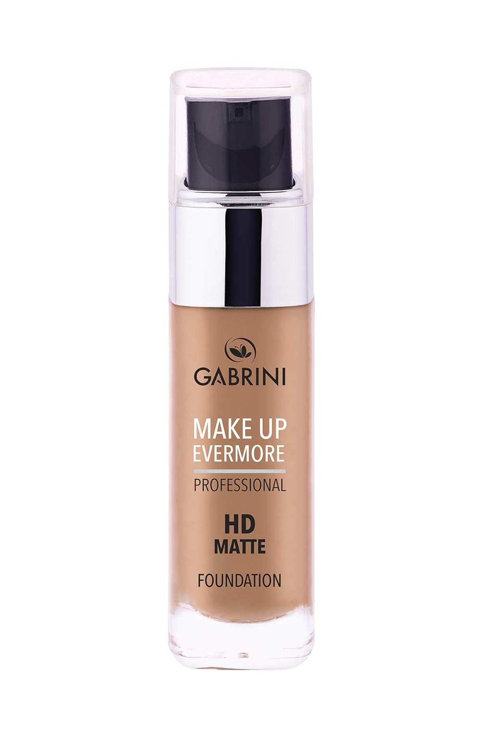 Gabrini Professional Hd Matte Foundation 4
