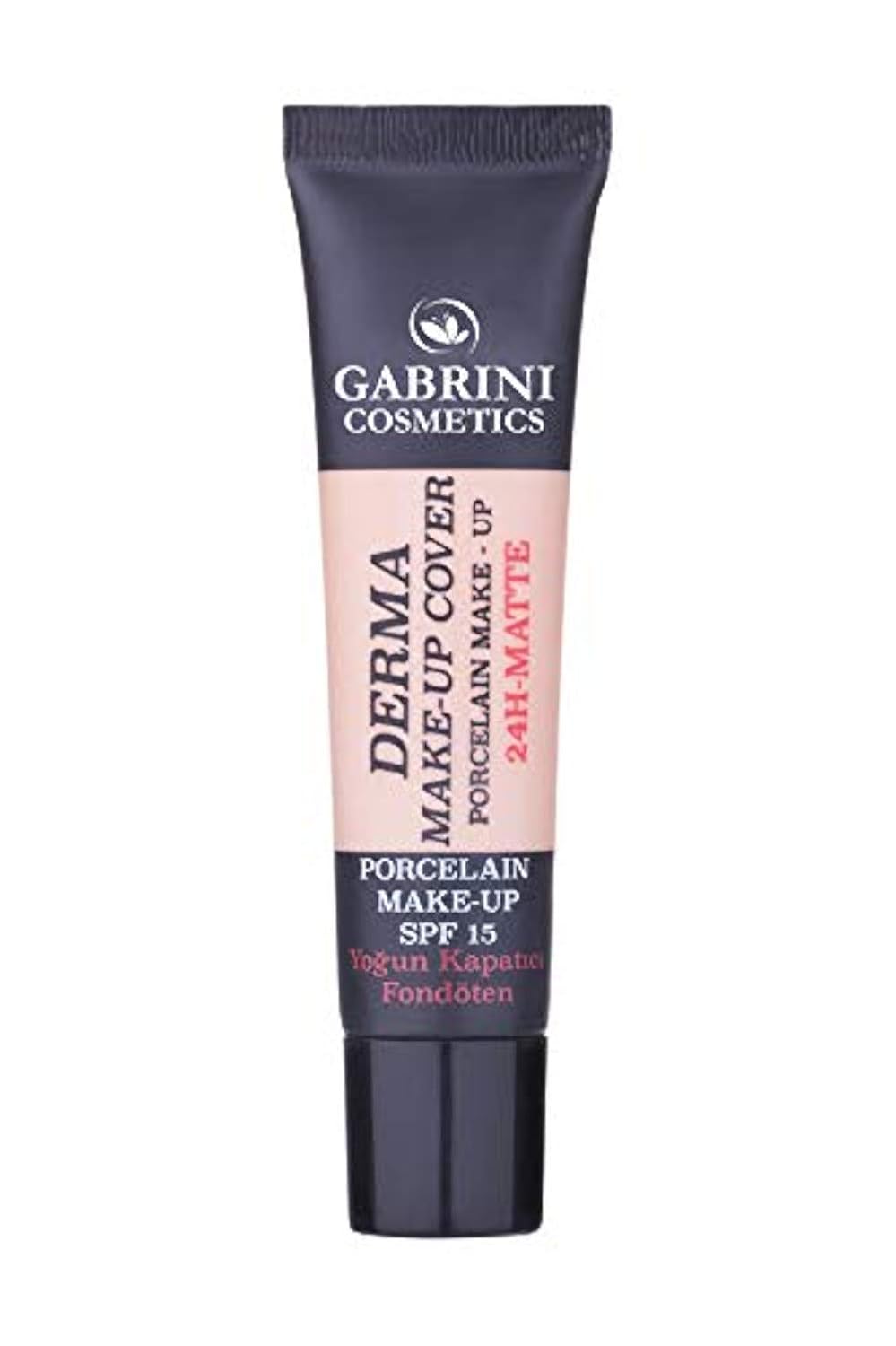 Gabrini Derma Make Up Cover Foundation 103