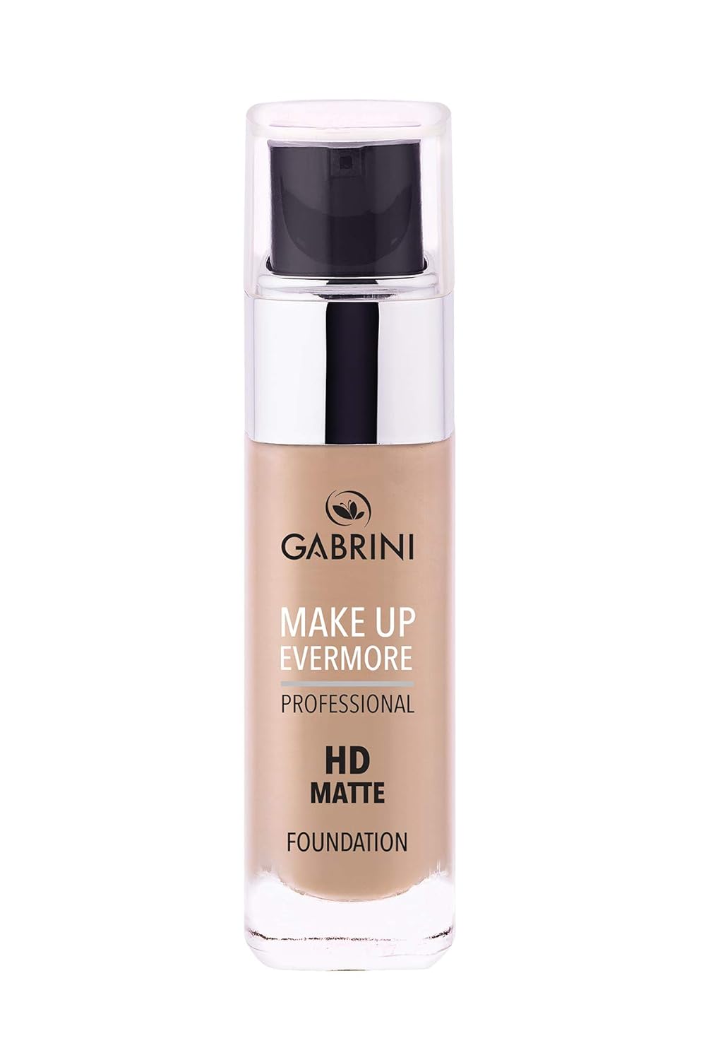 Gabrini Professional Hd Matte Foundation 1