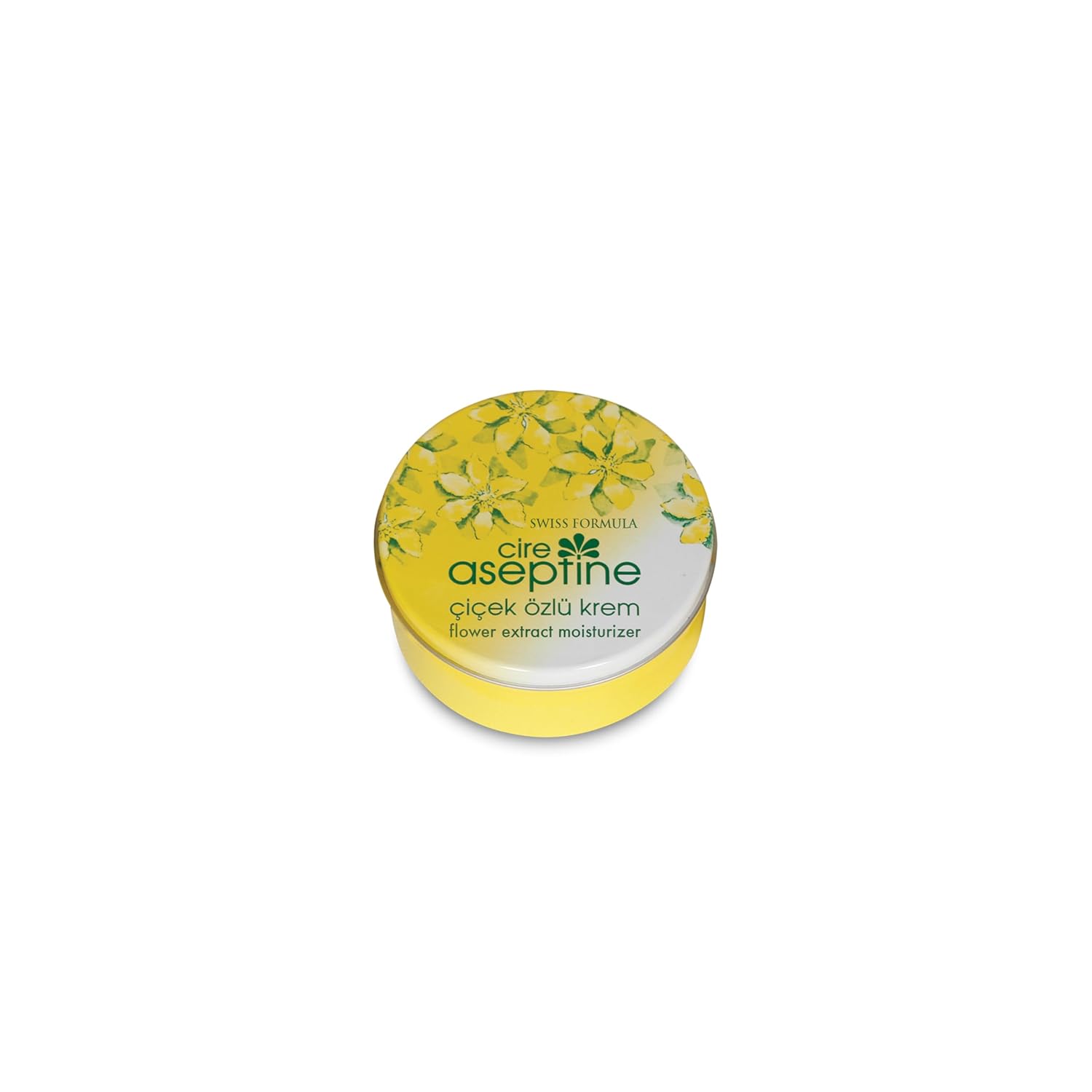 Cire Aseptine Klasik Teneke Krem, 250 Ml 1 Paket