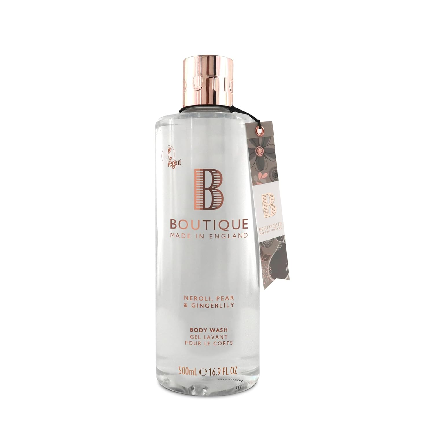 Boutique SG Neroli Pear & Gingerlily Duş Jeli 500 ml