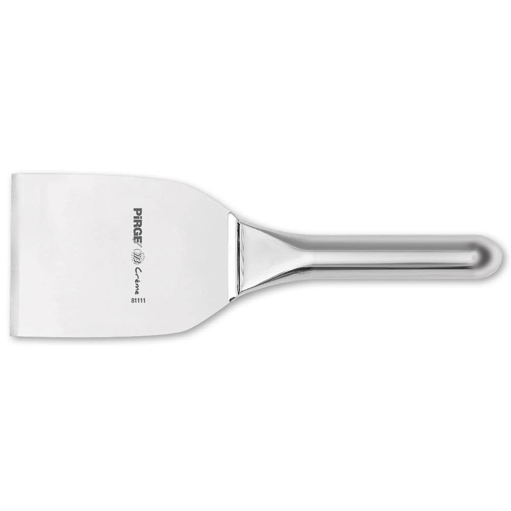 Pirge Creme Spatula No. 1 Paslanmaz Sap 11 cm