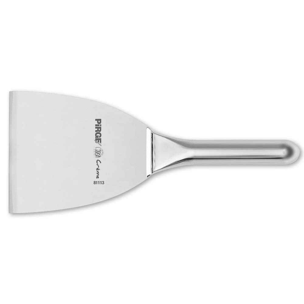 Creme Spatula No. 3 Paslanmaz Sap 12 cm
