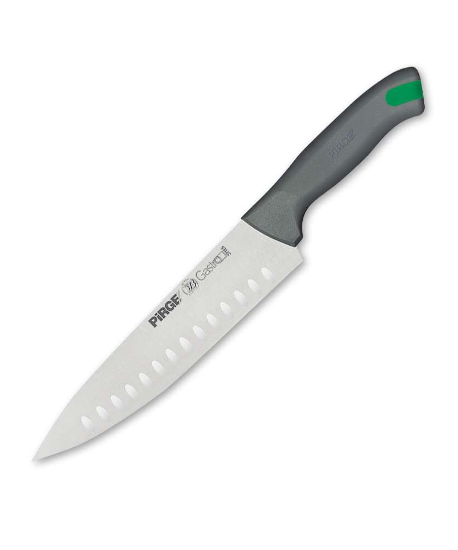 Pirge Gastro Şef Bıçağı Oluklu 21 cm