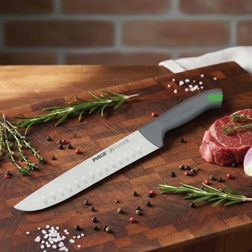 Pirge Gastro Şef Bıçağı Oluklu 21 cm