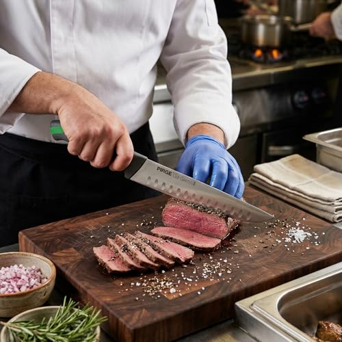 Pirge Gastro Şef Bıçağı Oluklu 21 cm