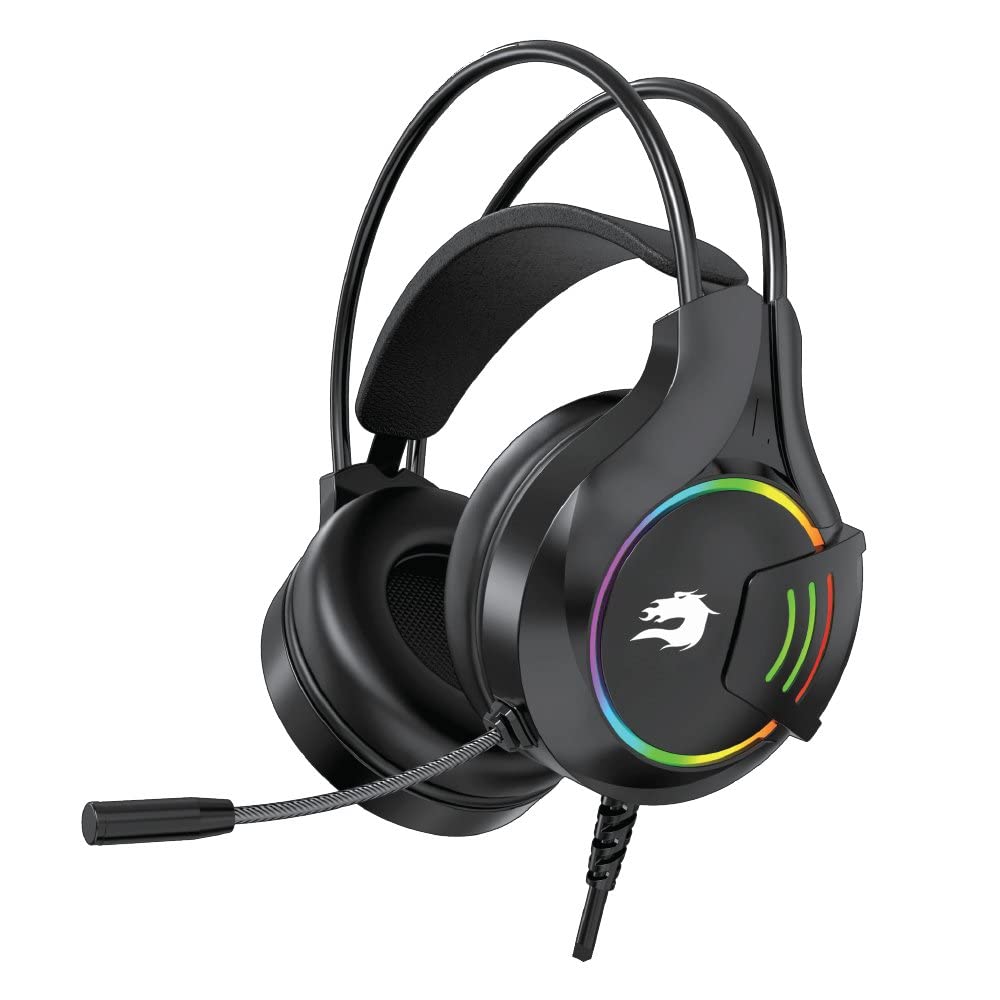 ShadesU GameBooster H001 Vital RGB Streo Oyuncu Kulaklığı