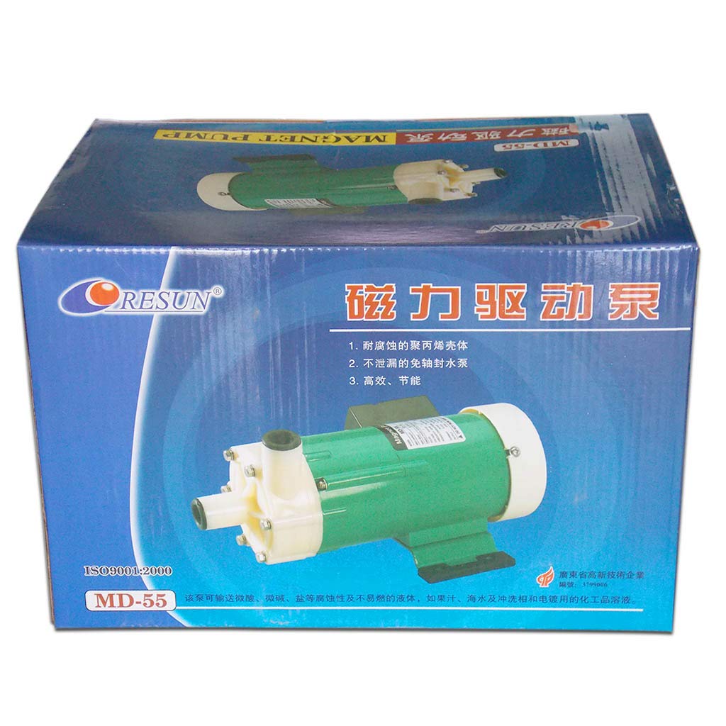 Resun Magnetic Drive Pump 4320 L/H, Akvaryum Kompressör