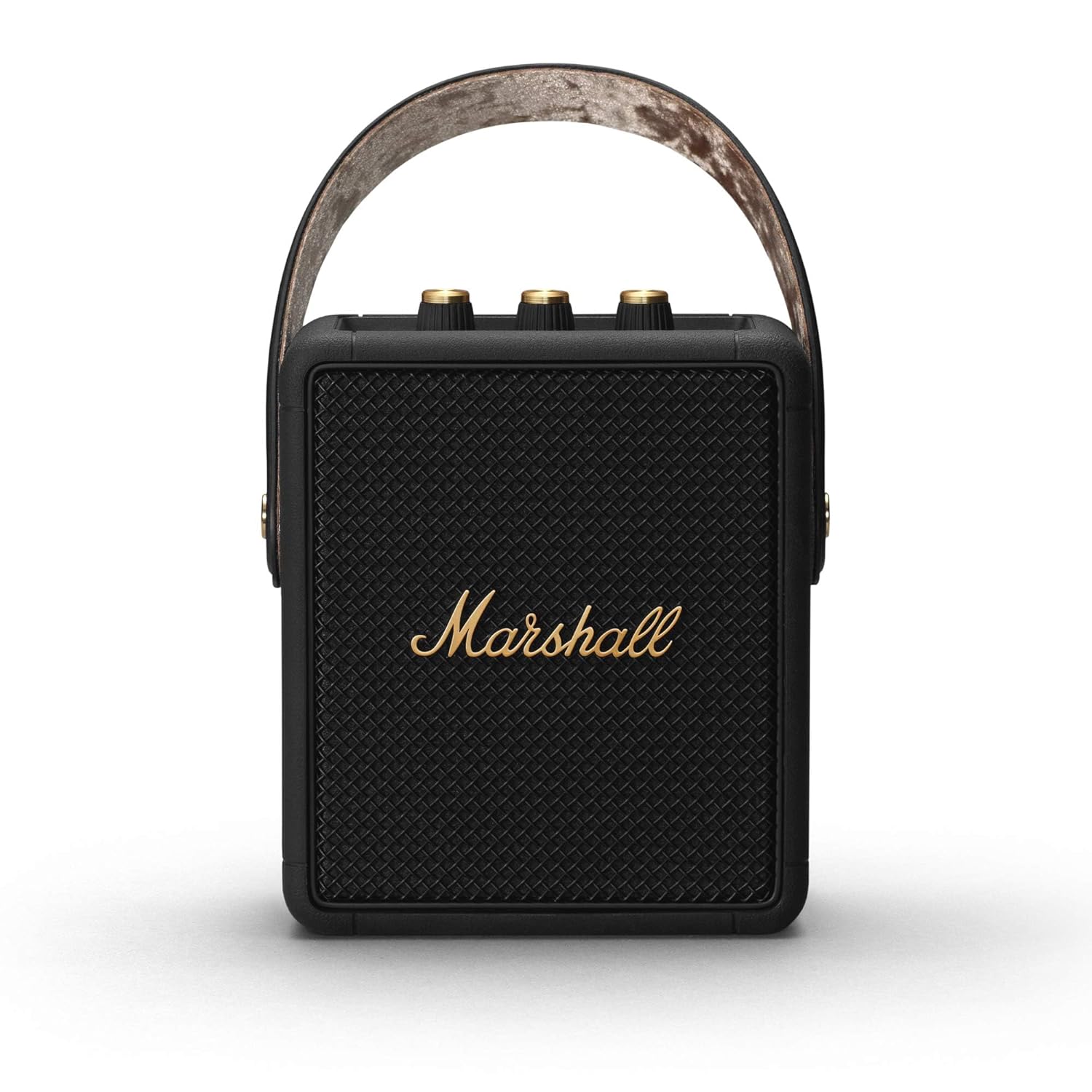 Marshall Stockwell II BT, Black and Brass