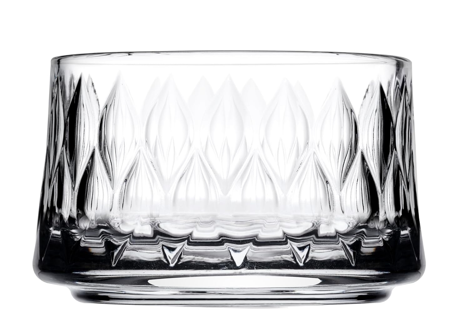 PAŞABAHÇE LEAFY KASE1 (<(><<)>17CM) 240 CC 4 OFSET HEDİYELİK KUTU 24 PAŞABAHÇE PAŞABAHCE