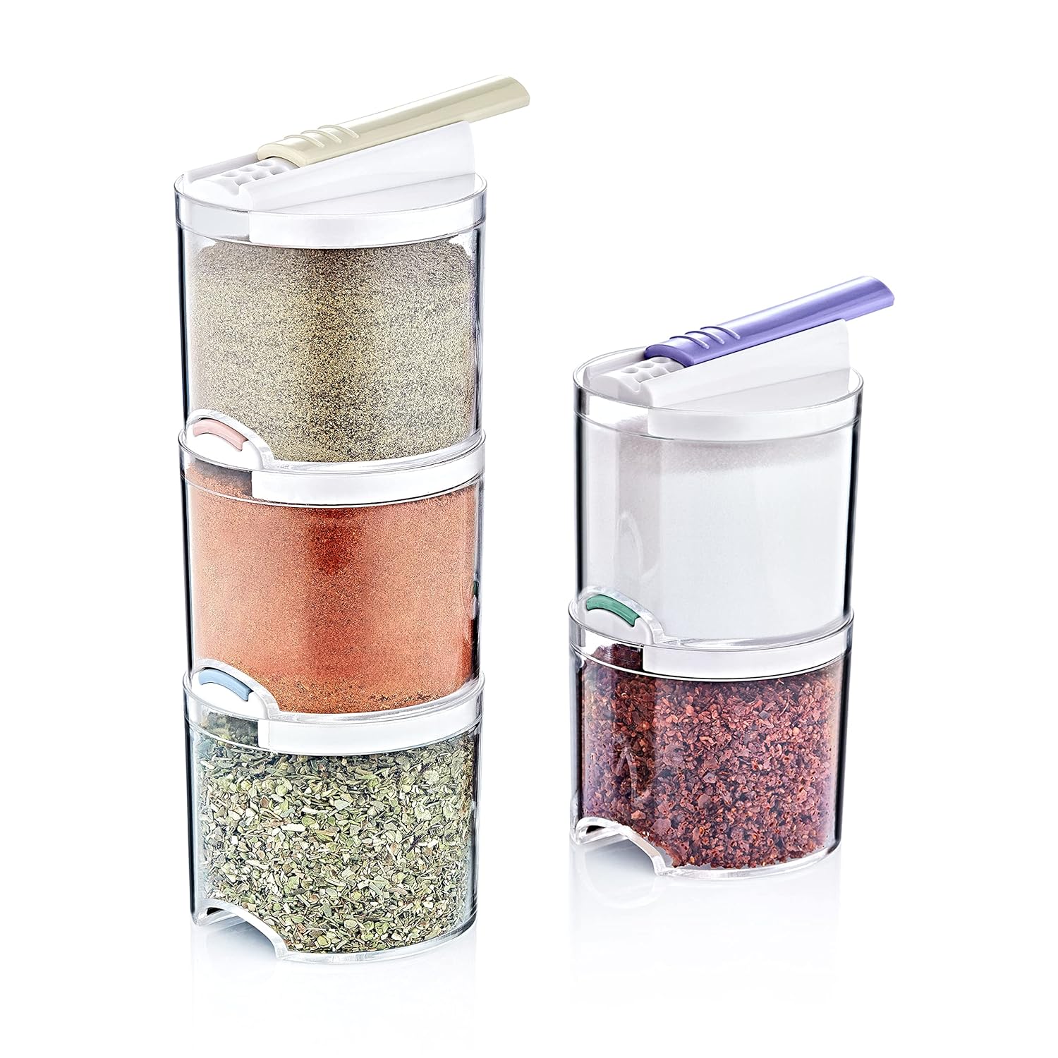 Box Up SK8 Bremen 5 li Baharatlık Seti Ft-50 1 Paket, 1 x 100 g