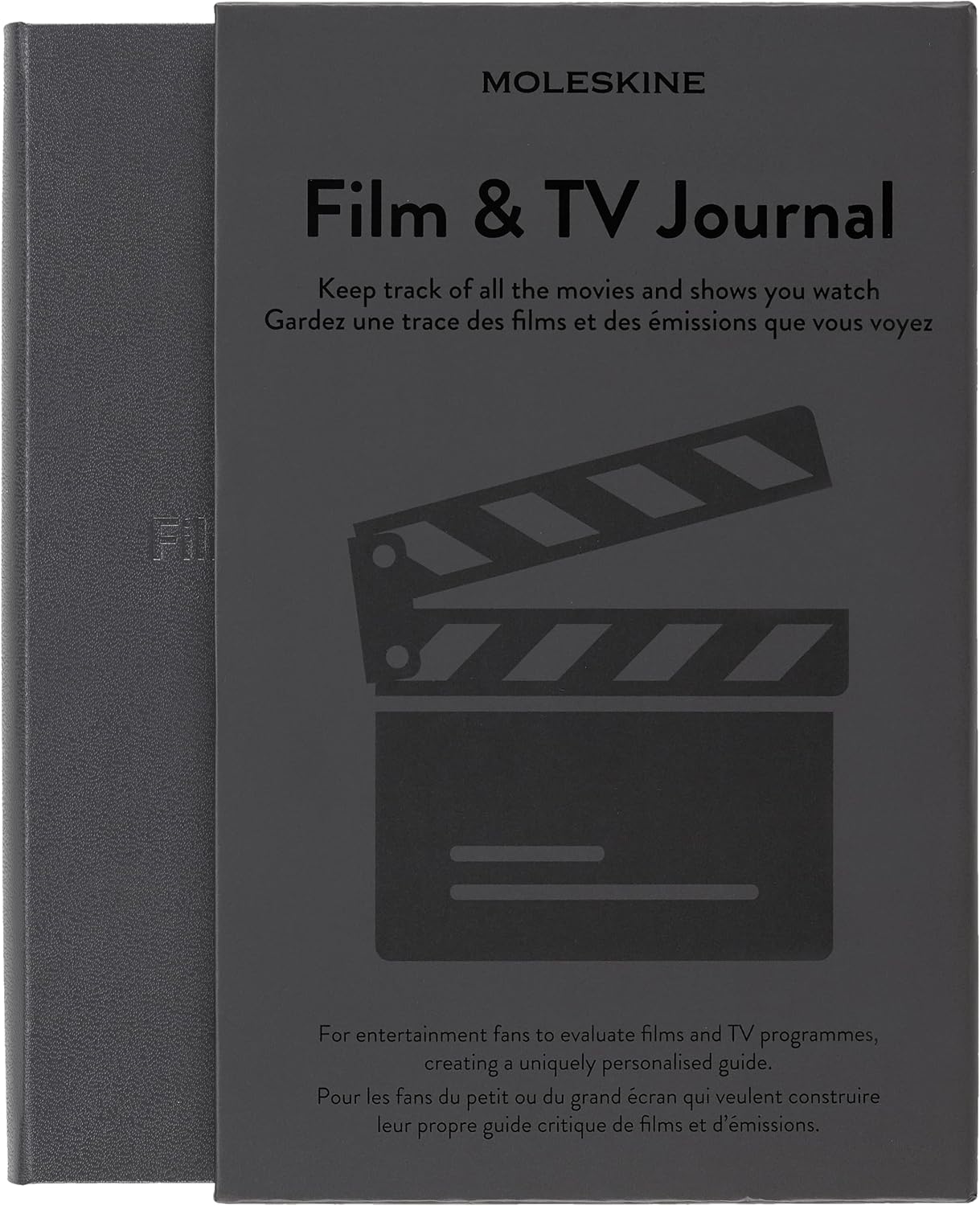 Moleskine Passıon Journal - Movıes & Tv