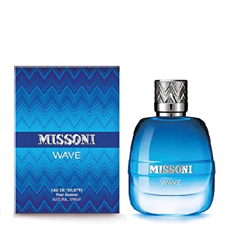 Missoni Wave EDT Parfüm, 30 ml
