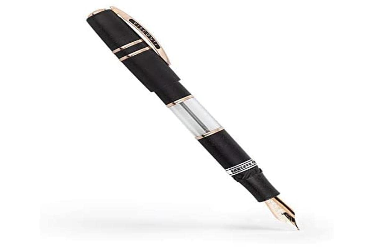 Visconti Homo Sapiens Kristal Rüya 18 Ayar Dolma Kalem M