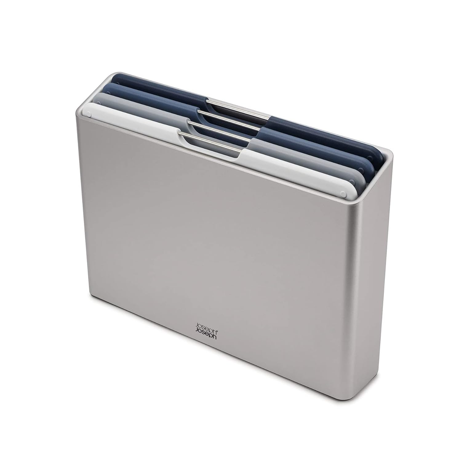 Joseph Joseph 60193 Folio Büyük Kesme Tahtası Seti, Edition (Sky), Plastik