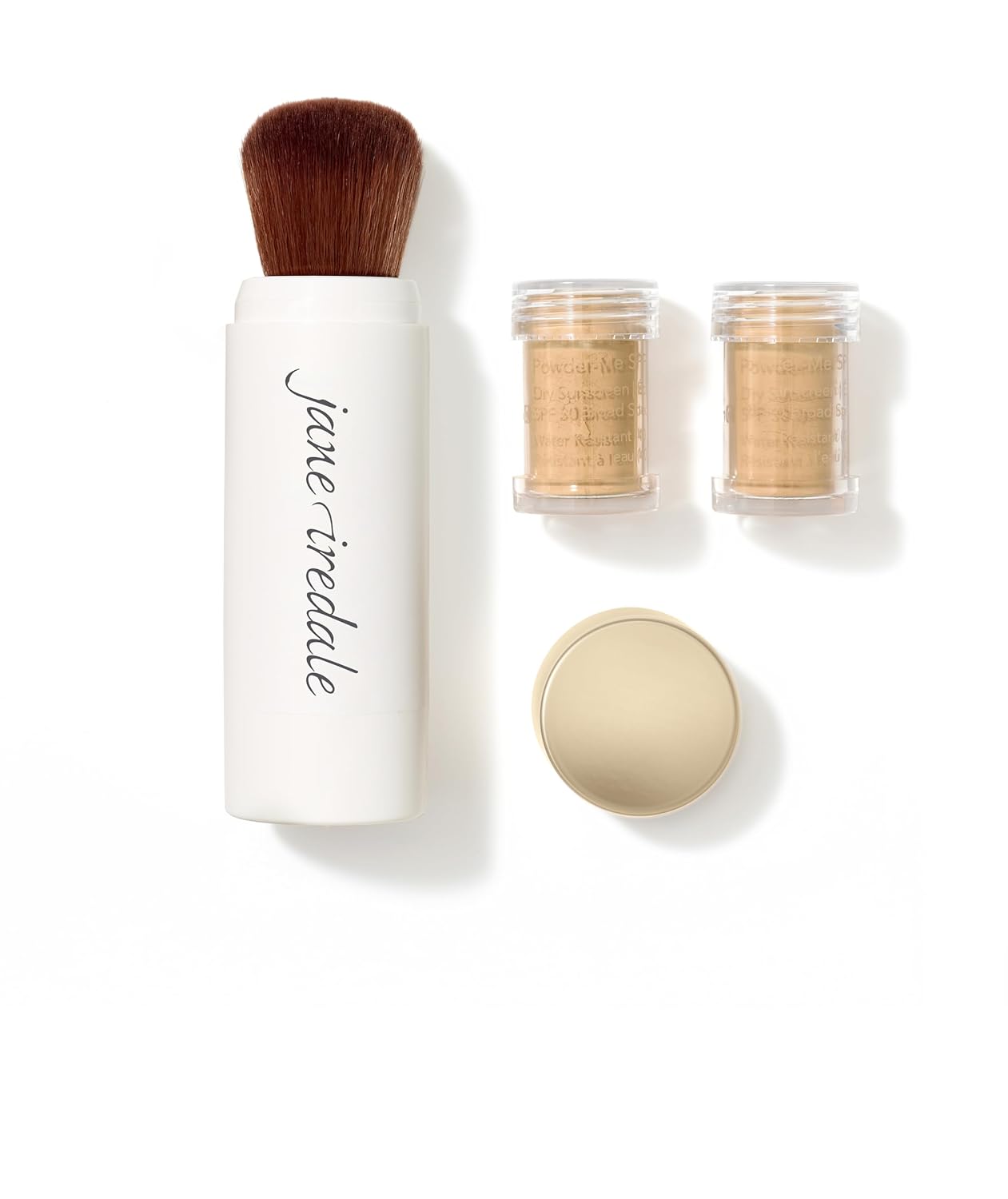 Jane Iredale Pudra-Me SPF 30 Yedek Fırça Kuru Güneş Koruyucu