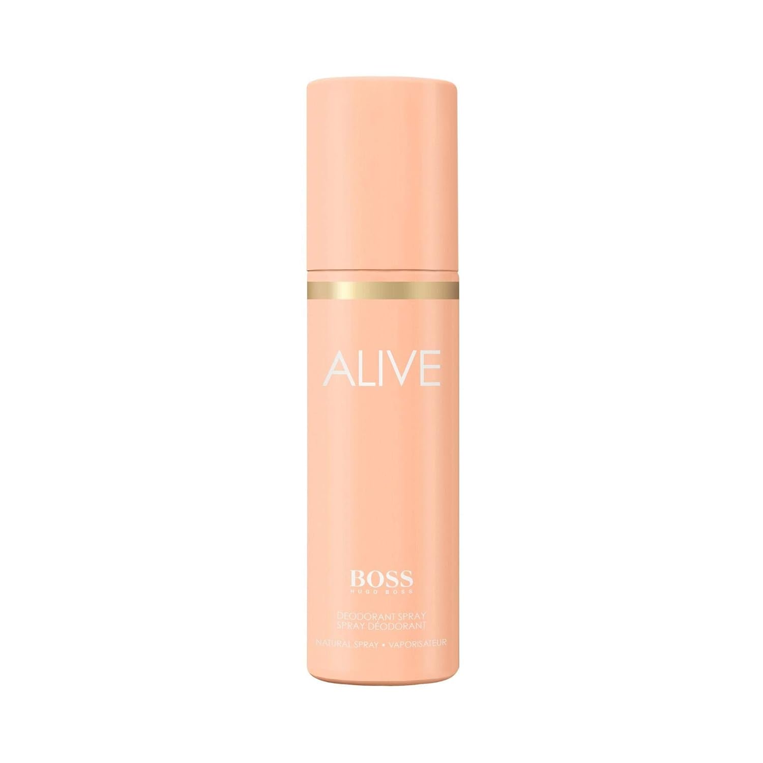 Hugo Boss Alive Spray 100 ml Kadın Deodorant 1 Paket (1 x 1 Adet)