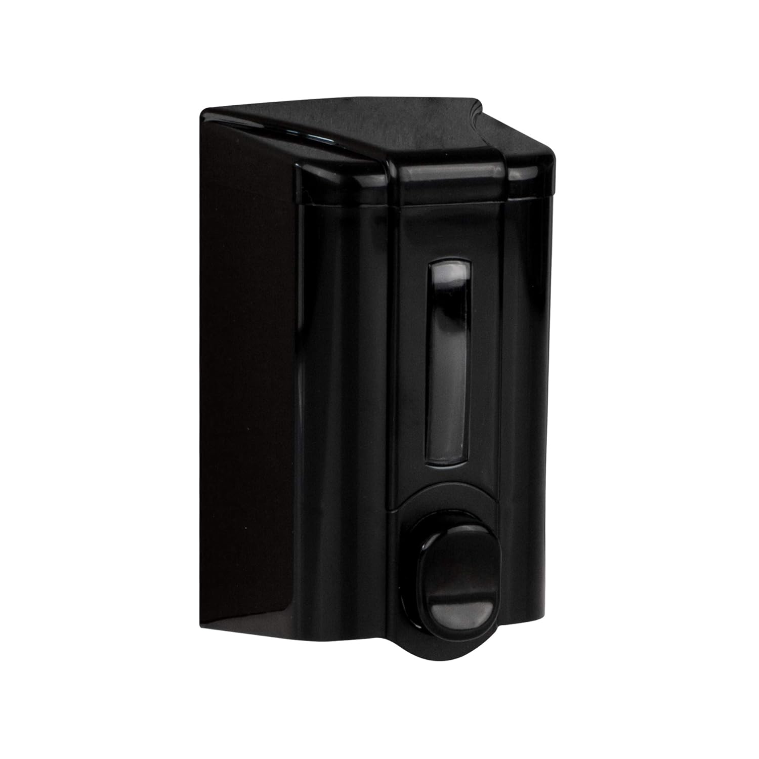 Vialli S2B Sıvı Sabun Dispenseri Aparatı Siyah 500 ml