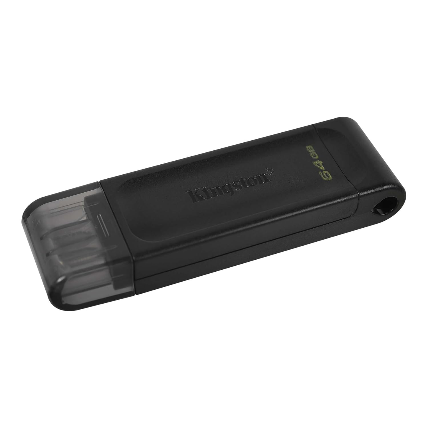 Kingston DataTraveler 70 USB Type-C 64GB Flash Bellek-DT70/64GB