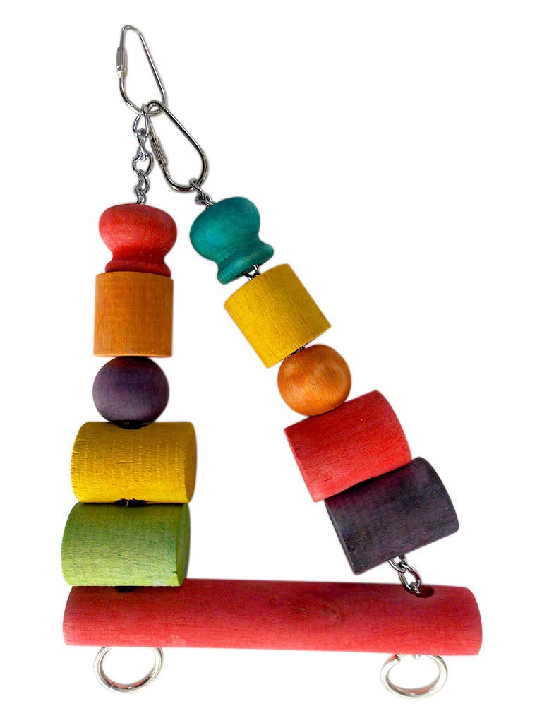 Eastland-Eastland Ahşap Kuş Salıncağı 25 cm