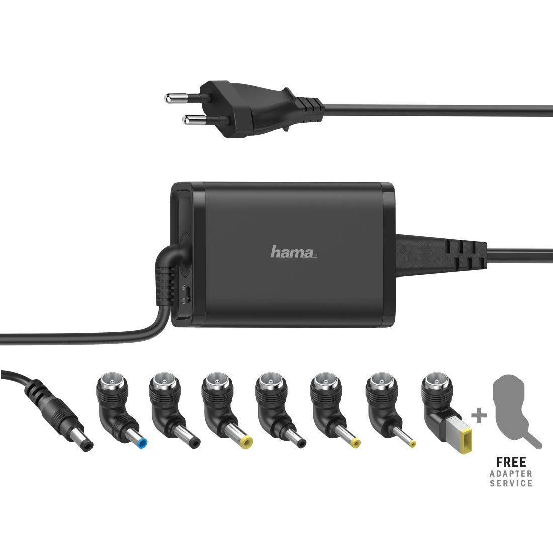 Universal Notebook Güç Adaptörü 15-19V/65W