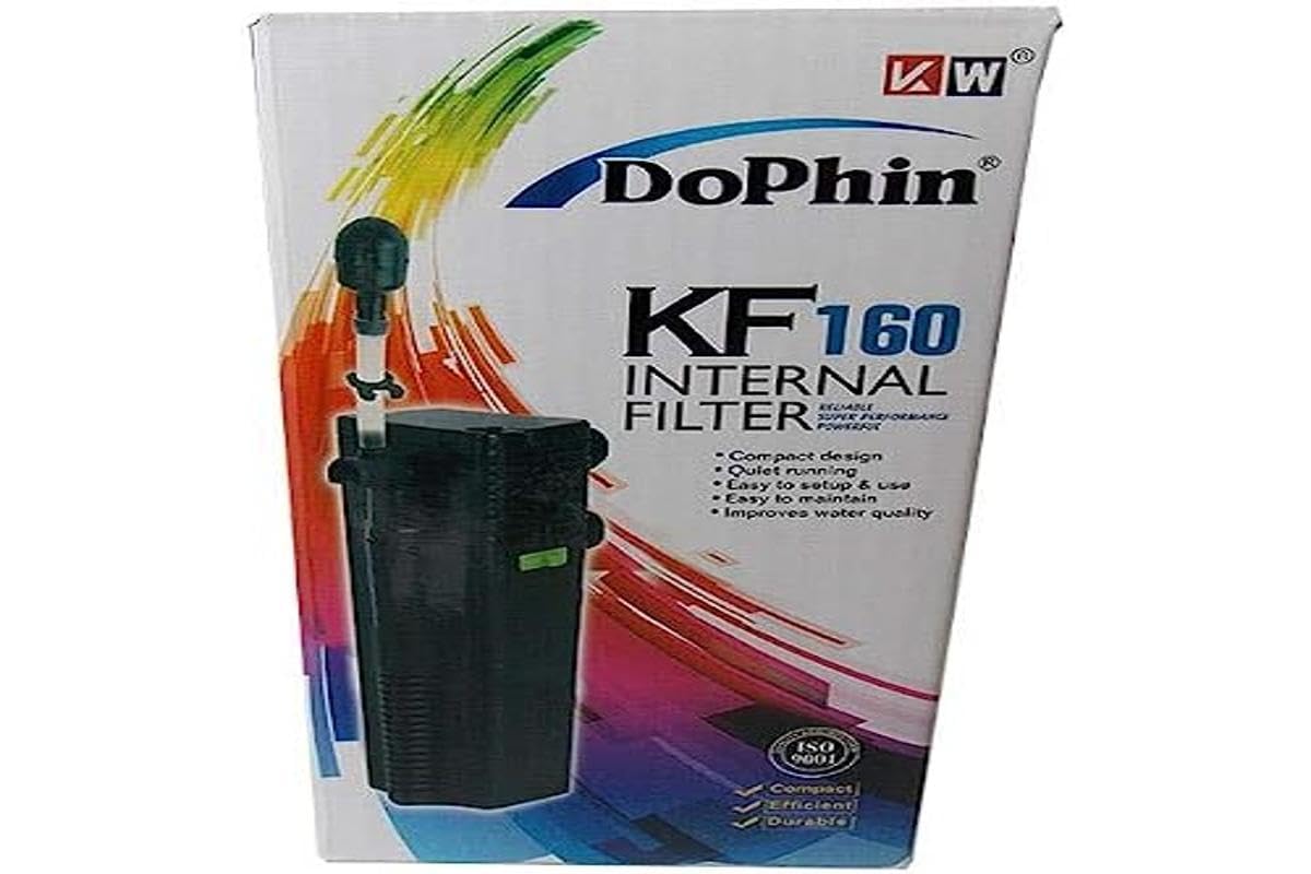 DOPHİN Kf/160 Iç Filtre 160 L/H, 200-KF160