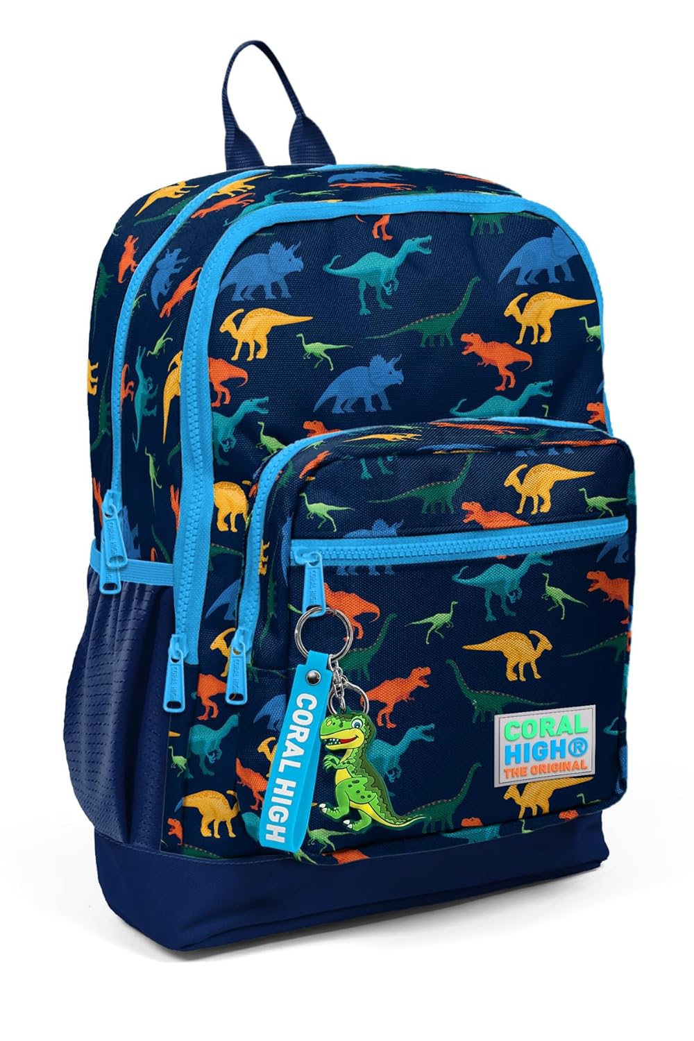 Coral High Lacivert Dinozor Sırt Çanta 23115