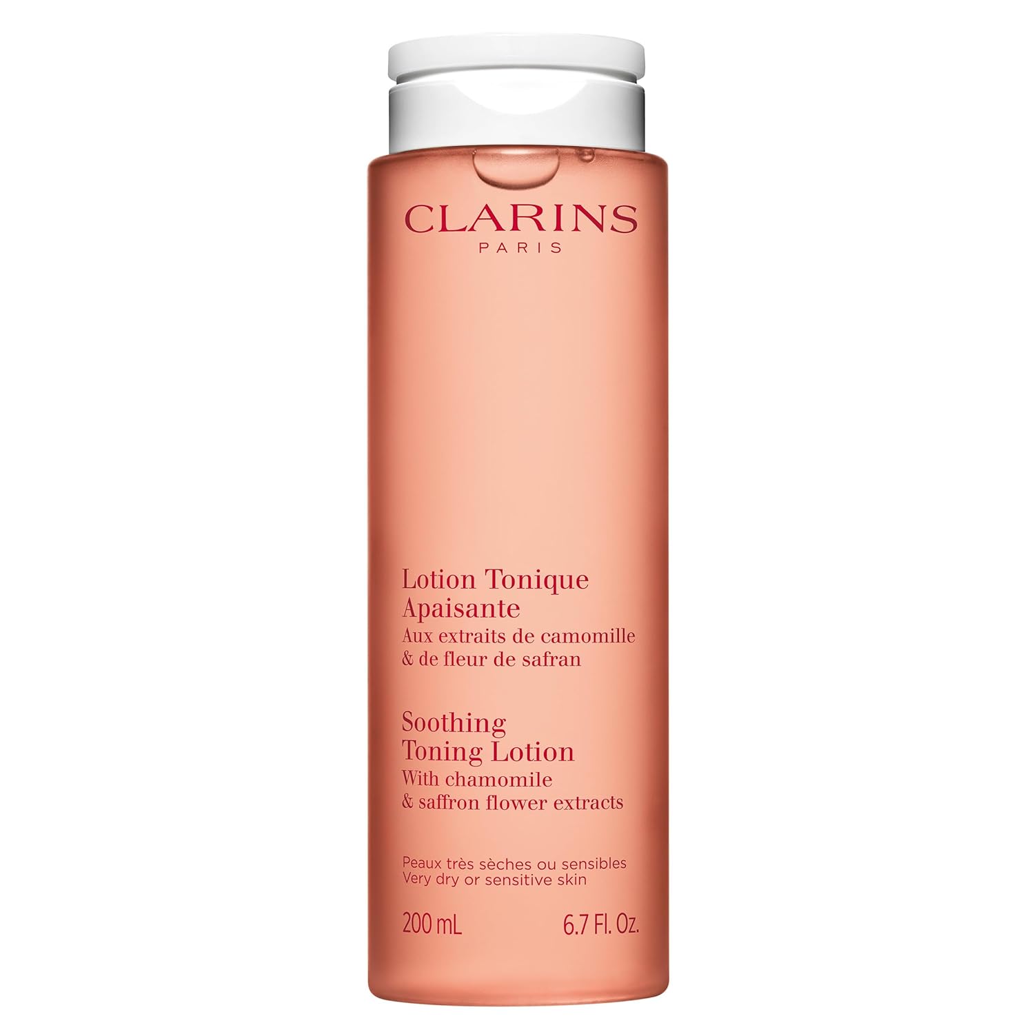 Clarins Soothing Toning Lotion 200 ml Yatıştırıcı Losyon
